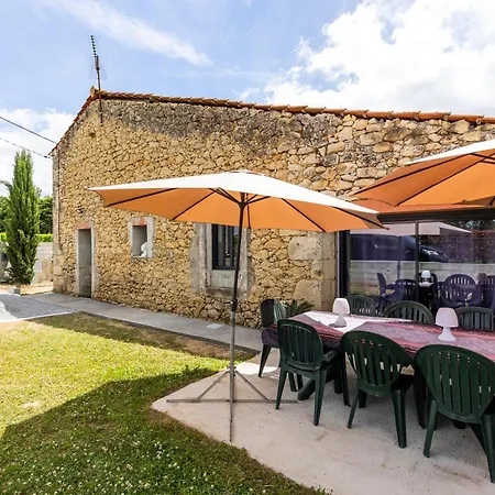 Le Gite Ladaux Exterior photo